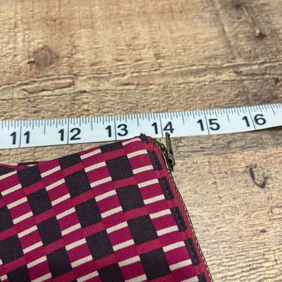 Anthropologie | Women's Retro Graphic Side Zip Stretch Essential Slim Pants Sz 4 - Picture 4 of 6